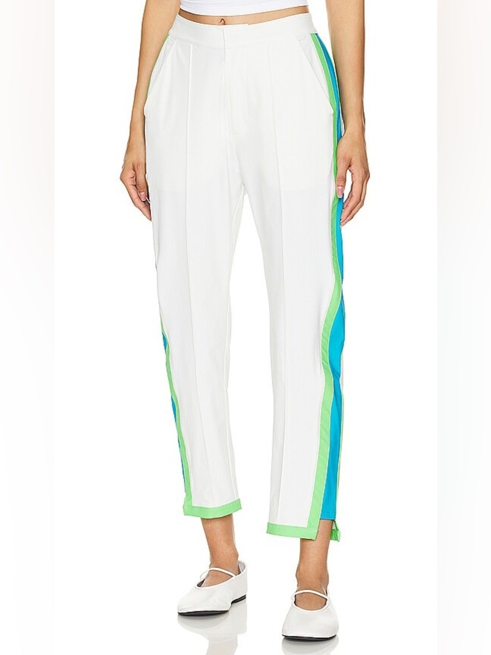 Beach Riot Fiori Pant in Garden Isle NWT